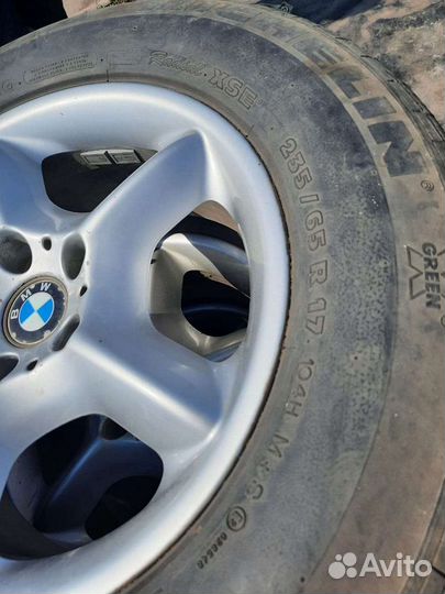 Michelin X Radial 235/65 R17