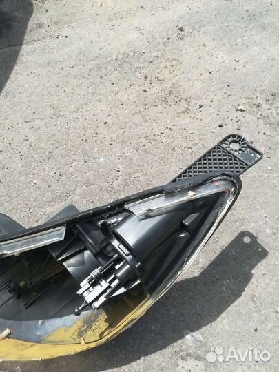 Фара ford focus 3 форд фокус