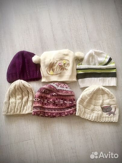 Шапочки детские