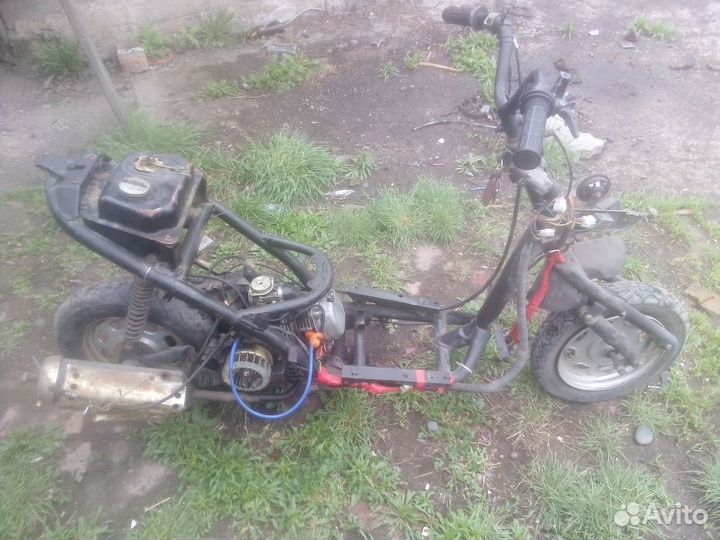 Продам китайский мопед