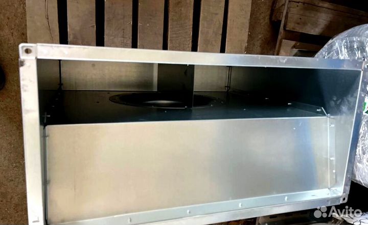 Вентилятор VKP (220В/380В)