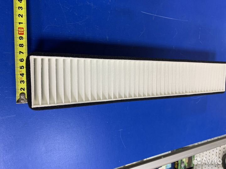 Фильтр воздушный салона ST86801 ST-KT6801