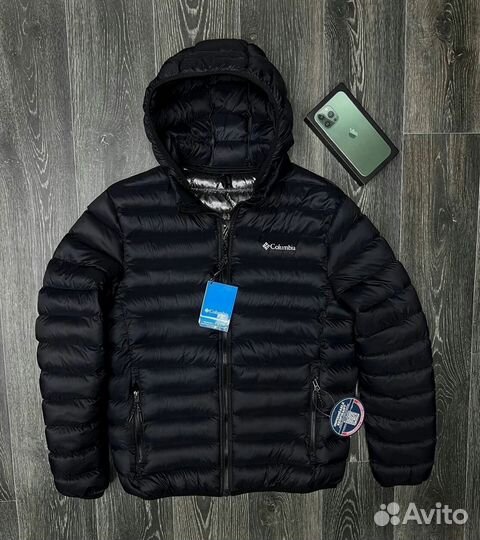 Легкие куртки Columbia стильные
