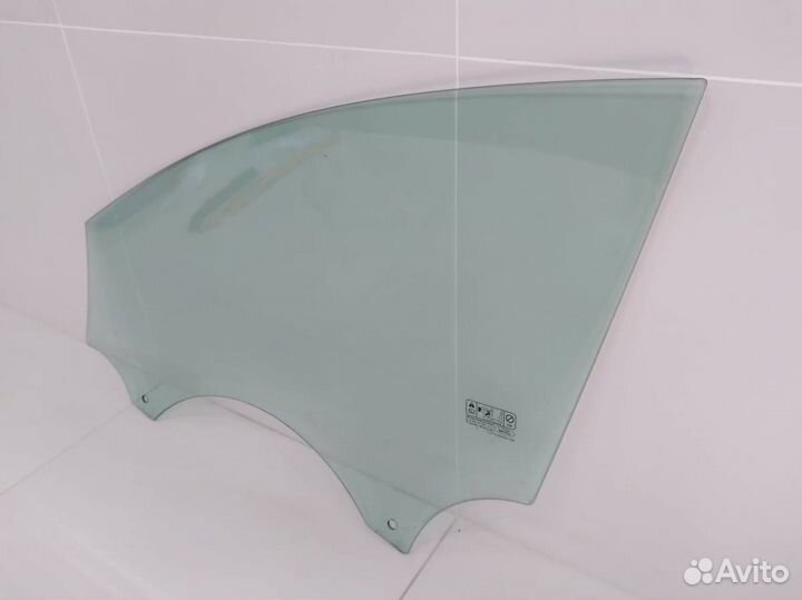 Стекло двери передней правой Ford Mondeo 4 2007-20