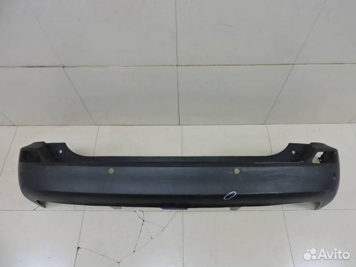 Бампер задний Toyota Rav 4 A40 2013