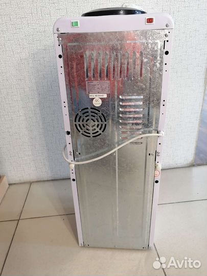 Кулер для воды напольный бу