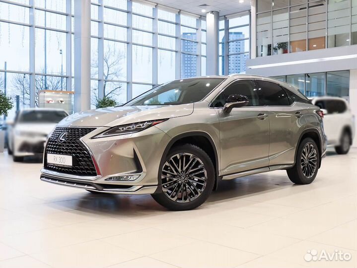 Lexus RX 2.0 AT, 2022
