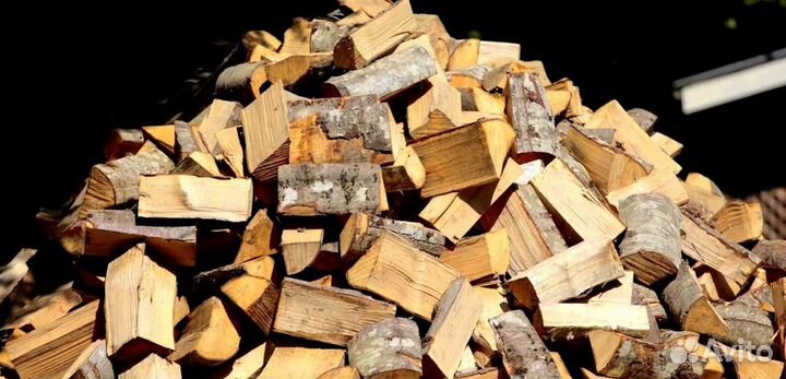 Дрова образцовые