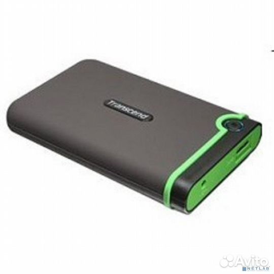 Transcend Portable HDD 1Tb StoreJet TS1TSJ25M3S US