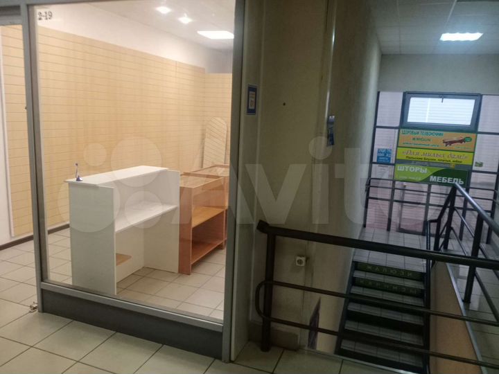 Торговая площадь, 21.7 м²