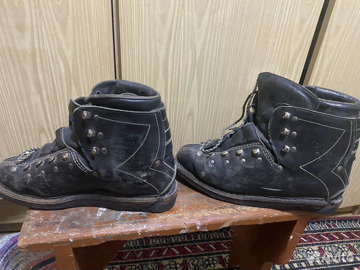 Горнолыжные ботинки