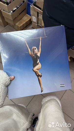 Виниловая пластинка Майли Сайрус