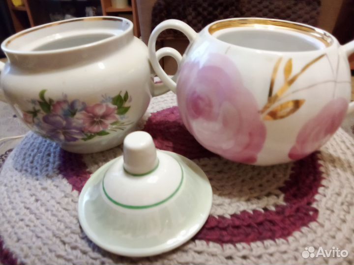 Посуда СССР