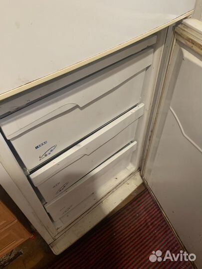 Холодильник бу