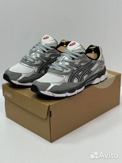 Кроссовки Asics Gel комфорт в спорте (41-45)