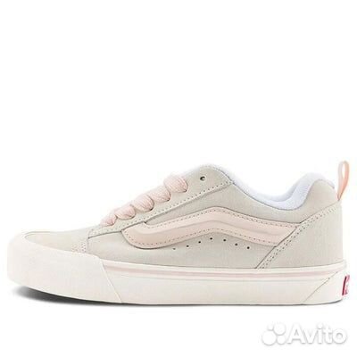 Vans Knu Skool Sorbet pastel pink