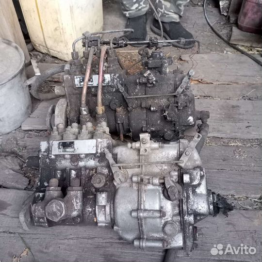 Тнвд газ 4301