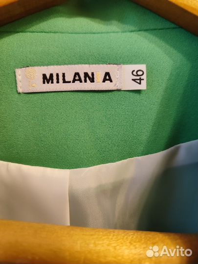 Продам женский пиджак, размер 46