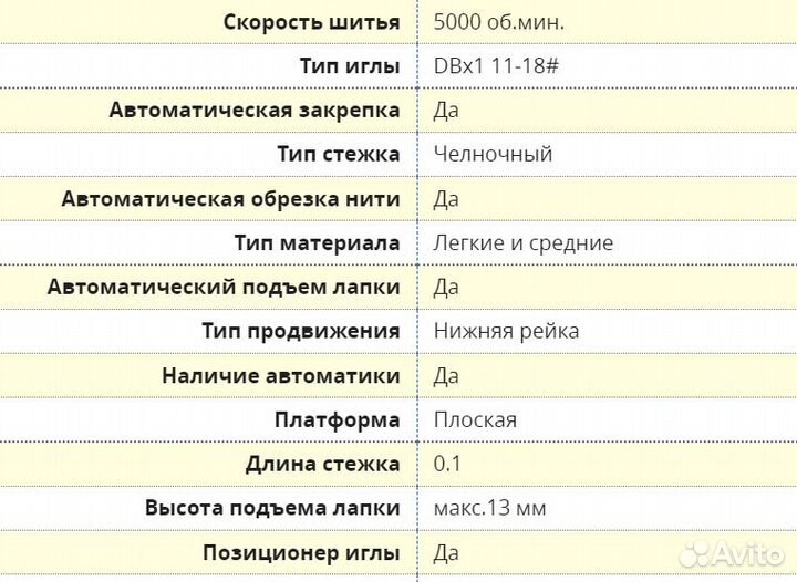 Промышленная швейная машина автомат Jack JK-A4B-AC