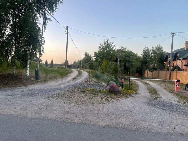 Участок 15 сот. (ИЖС)