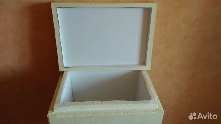 Термоконтейнер, Термоупаковка, Холодильник