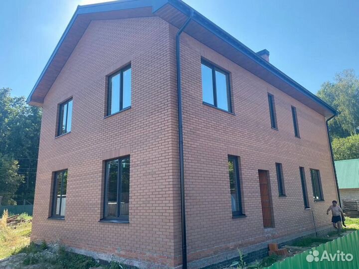 Пластиковые окна и двери