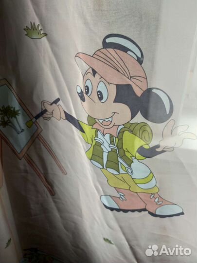 Штора для детской