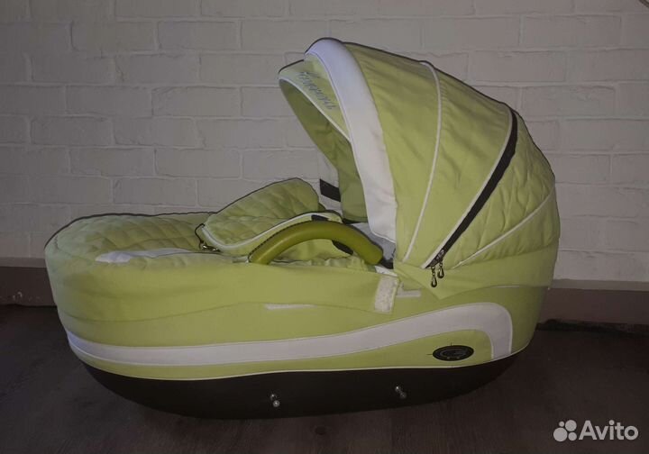 Коляска 3 в 1 бу