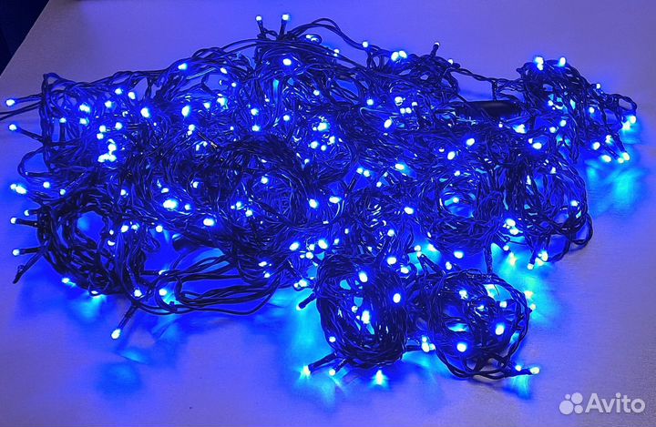 Гирлянда уличная 