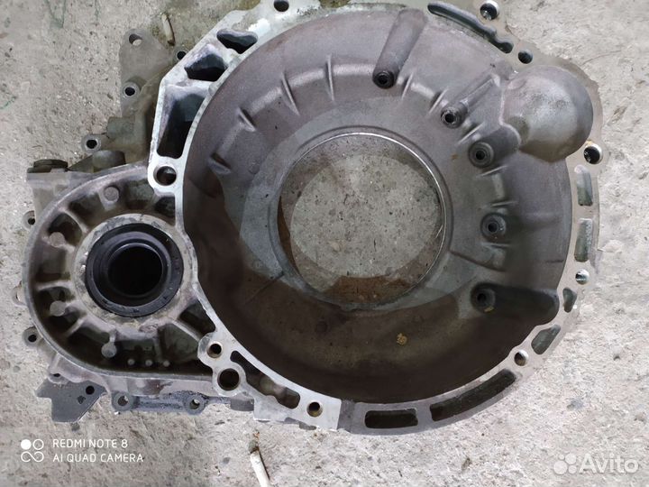 АКПП A6MF1 kia