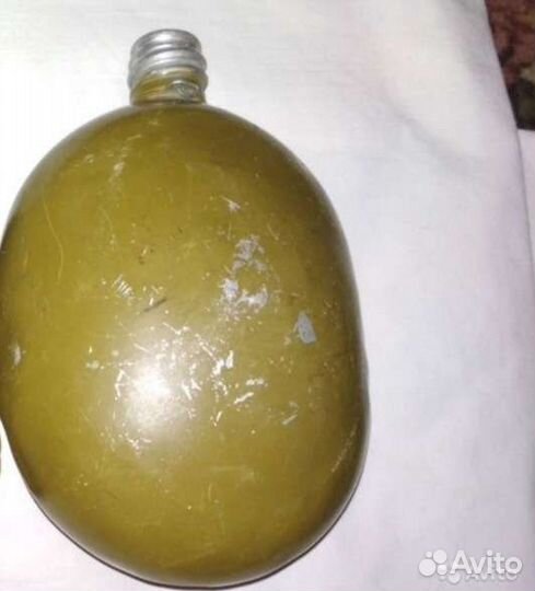 Фляга армейская СССР