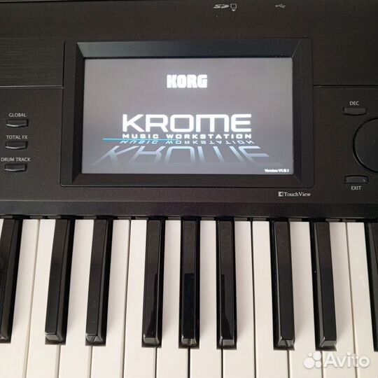 Korg Krome 73