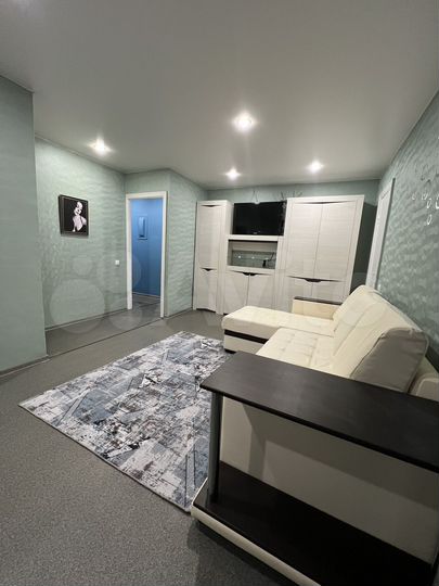 2-к. квартира, 43 м², 1/5 эт.