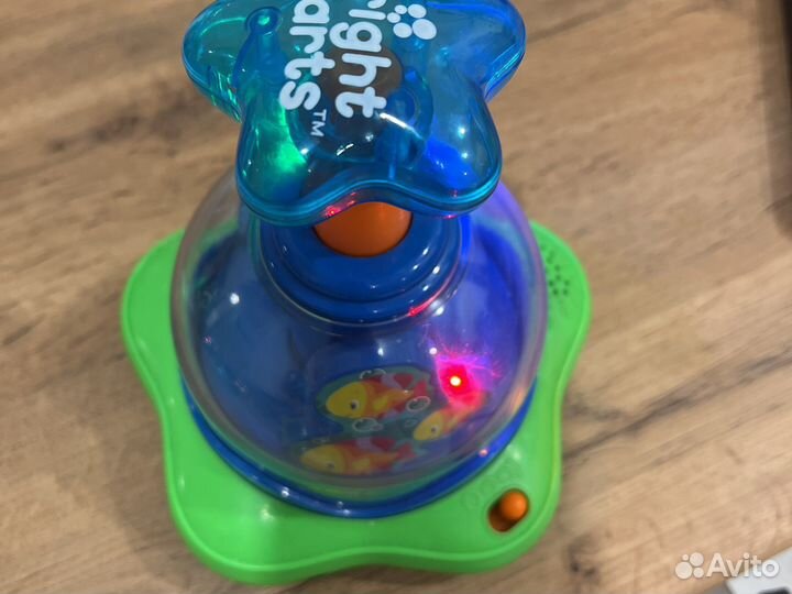 Музыкальная вертушка Bright starts