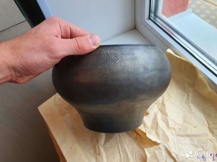 Чугунок чугунный