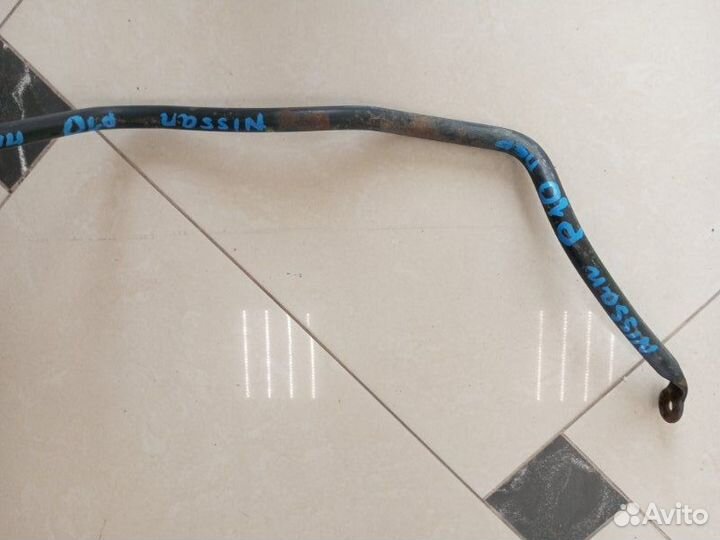 Стабилизатор передний Nissan Primera P10