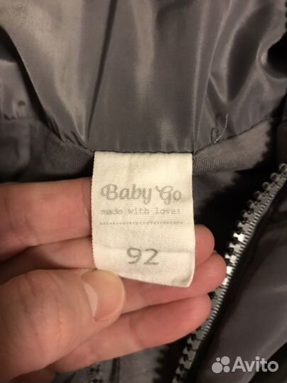 Зимние брюки для девочек