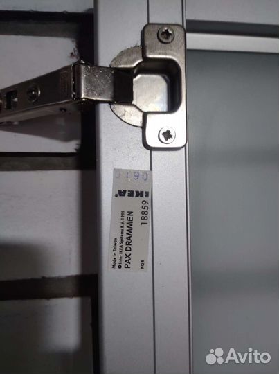 Дверцы для шкафа PAX drammen от IKEA