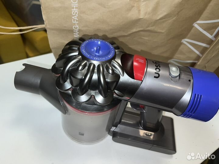 Пылесос Dyson тушка - мотор, колба, фильтры