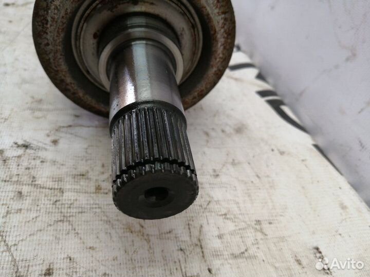 Привод шрус задний правый Mercedes W221 Rest