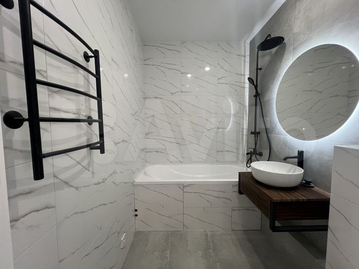 1-к. квартира, 36,6 м², 7/9 эт.