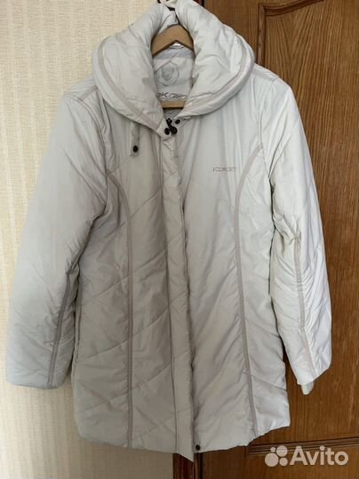 Reebok женская куртка, винтаж, 46-48р