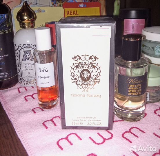 Tiziana Terenzi Kirke de Parfum