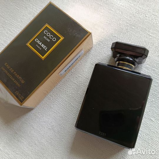 Chanel coco noir 100ml