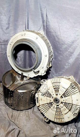 Бак стиральной LG на 8кг