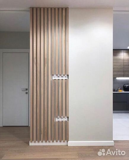 Декоративная рейка