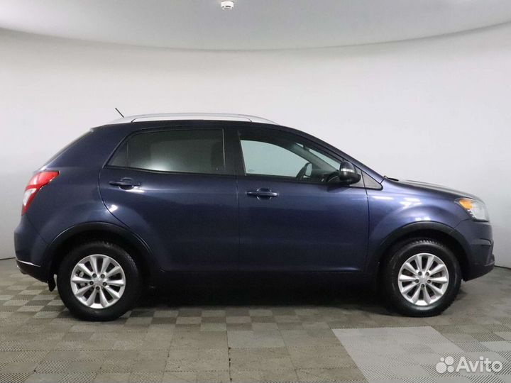 SsangYong Actyon 2.0 AT, 2014, 175 090 км