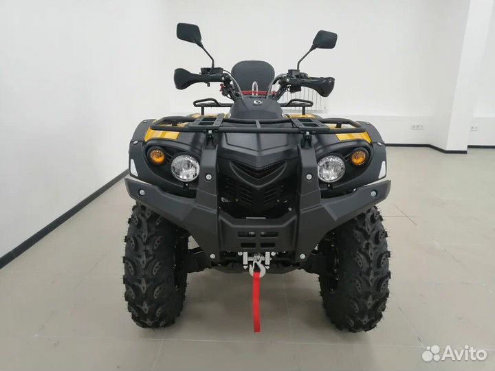 Квадроцикл Stels ATV 650 YL Leopard EFI