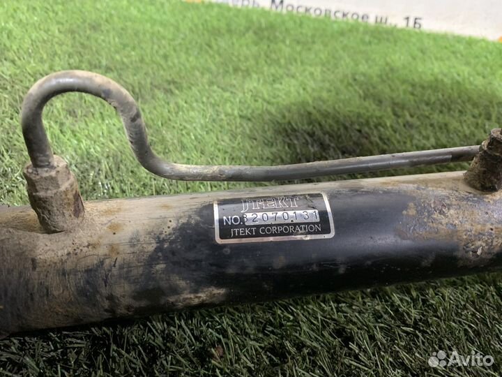 Рулевая рейка Toyota Camry xv40 2.4