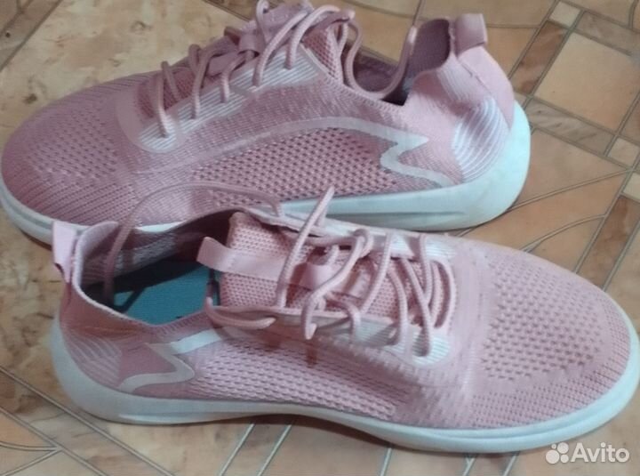 Кеды женские